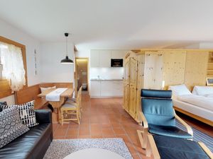 Ferienwohnung für 3 Personen (40 m²) in St. Moritz