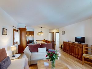 Ferienwohnung für 4 Personen (60 m²) in St. Moritz