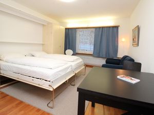 Ferienwohnung für 2 Personen (28 m²) in St. Moritz