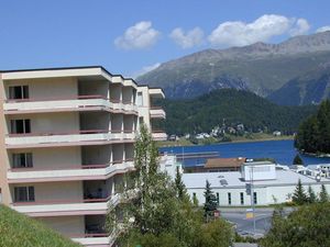 Ferienwohnung für 2 Personen (40 m&sup2;) in St. Moritz