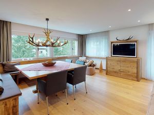 Ferienwohnung für 6 Personen (120 m²) in St. Moritz