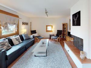 Ferienwohnung für 4 Personen (65 m²) in St. Moritz