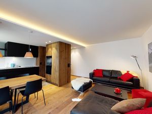 Ferienwohnung für 4 Personen (85 m²) in St. Moritz