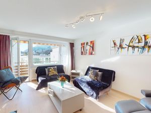 Ferienwohnung für 4 Personen (82 m²) in St. Moritz