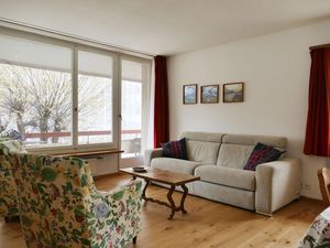 Ferienwohnung für 5 Personen (54 m²) in St. Moritz