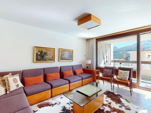 Ferienwohnung für 6 Personen (140 m²) in St. Moritz