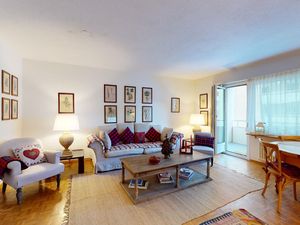 Ferienwohnung für 3 Personen (72 m²) in St. Moritz