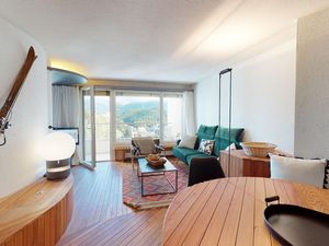 Ferienwohnung für 4 Personen (70 m²) in St. Moritz