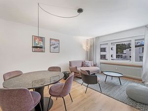Ferienwohnung für 4 Personen (54 m²) in St. Moritz
