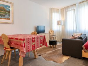 Ferienwohnung für 2 Personen (35 m²) in St. Moritz