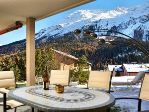 Ferienwohnung für 5 Personen (88 m²) in St. Moritz