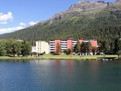 Ferienwohnung für 4 Personen (65 m²) in St. Moritz 10/10