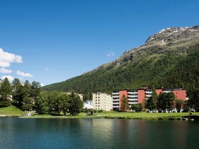 Ferienwohnung für 2 Personen (34 m²) in St. Moritz 7/10