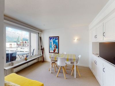Ferienwohnung für 3 Personen (44 m²) in St. Moritz 2/10