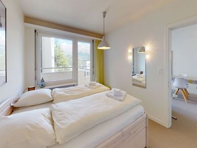 Ferienwohnung für 3 Personen (44 m²) in St. Moritz 5/10