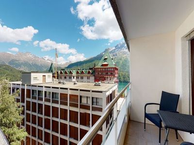 Ferienwohnung für 3 Personen (44 m²) in St. Moritz 7/10