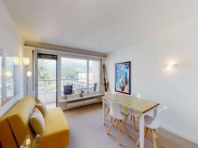 Ferienwohnung für 3 Personen (44 m²) in St. Moritz 9/10