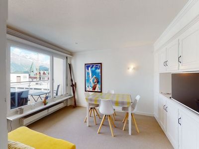 Ferienwohnung für 3 Personen (44 m²) in St. Moritz 10/10