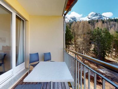 Ferienwohnung für 5 Personen (90 m²) in St. Moritz 10/10