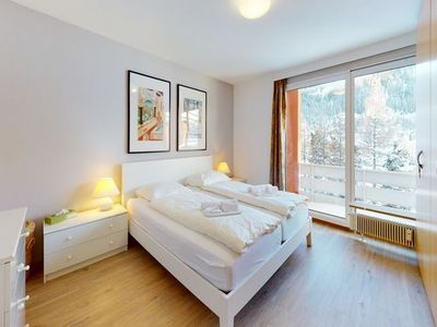 Ferienwohnung für 4 Personen (89 m²) in St. Moritz 5/10