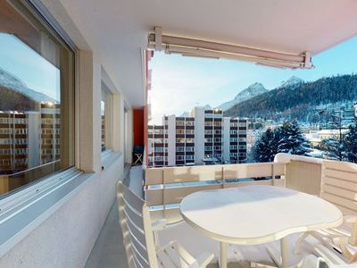Ferienwohnung für 4 Personen (89 m²) in St. Moritz 8/10