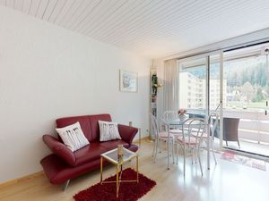 Ferienwohnung für 2 Personen (34 m²) in St. Moritz