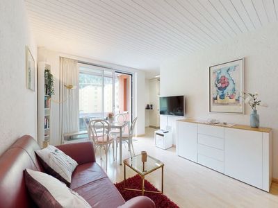 Ferienwohnung für 2 Personen (34 m²) in St. Moritz 2/10