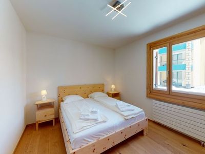 Ferienwohnung für 3 Personen (58 m²) in St. Moritz 4/10