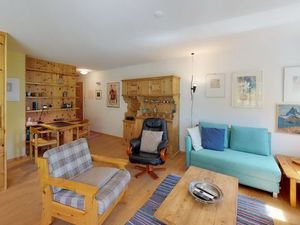 Ferienwohnung für 5 Personen (73 m²) in St. Moritz