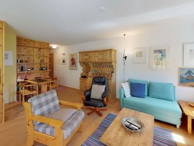 Ferienwohnung für 5 Personen (73 m²) in St. Moritz 1/10