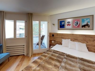 Ferienwohnung für 6 Personen (115 m²) in St. Moritz 9/10