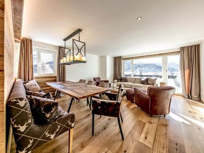 Ferienwohnung für 4 Personen (70 m²) in St. Moritz 1/10