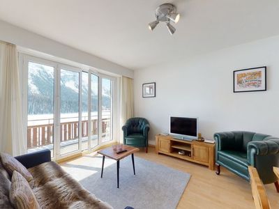 Ferienwohnung für 4 Personen (65 m²) in St. Moritz 2/10