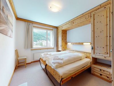 Ferienwohnung für 6 Personen (90 m²) in St. Moritz 6/10