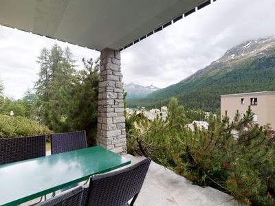 Ferienwohnung für 4 Personen (62 m²) in St. Moritz 9/10