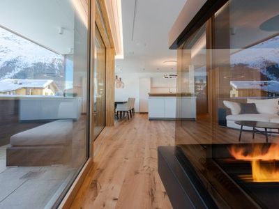 Ferienwohnung für 4 Personen (105 m²) in St. Moritz 4/10