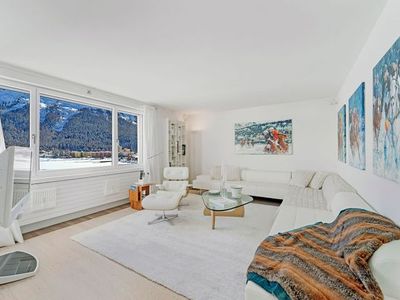 Ferienwohnung für 6 Personen (150 m²) in St. Moritz 8/10