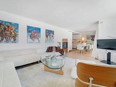 Ferienwohnung für 6 Personen (150 m²) in St. Moritz 9/10