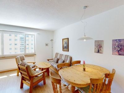 Ferienwohnung für 4 Personen (88 m²) in St. Moritz 4/10