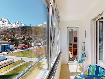 Ferienwohnung für 4 Personen (88 m²) in St. Moritz 7/10