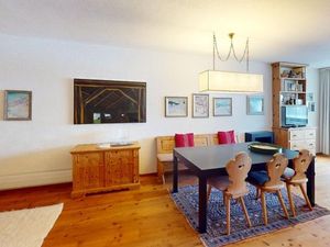 Ferienwohnung für 4 Personen (55 m²) in St. Moritz