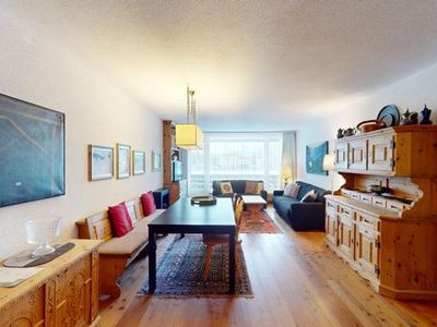 Ferienwohnung für 4 Personen (55 m²) in St. Moritz 2/10