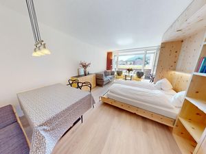 Ferienwohnung für 2 Personen (34 m&sup2;) in St. Moritz