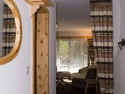 Eingangsflur mit Garderobe
