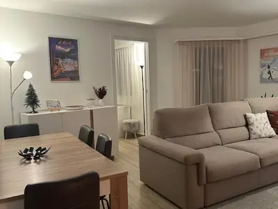 Wohnzimmer/Küche