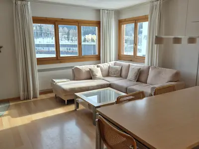 Wohn- und Esszimmer