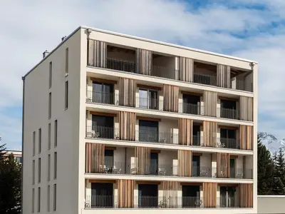 Townhouse N.26 Exterion