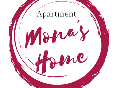 Monas Home Apartment Logo transparten Monas Home Apartment Logo transparten