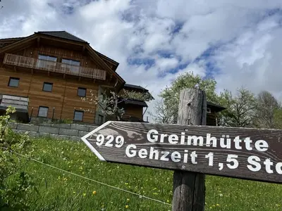 Ferienwohnung für 4 Personen (50 m²) in St. Peter am Kammersberg 6/10