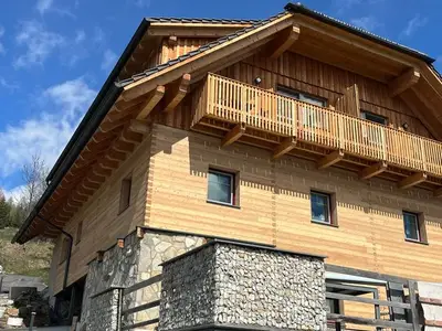 Ferienwohnung für 4 Personen (50 m²) in St. Peter am Kammersberg 7/10